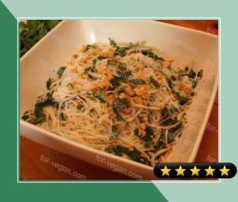 Bun (Vietnamese Herb Noodle Salad) recipe