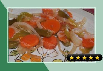 Sherri's Special Carrots Plus recipe