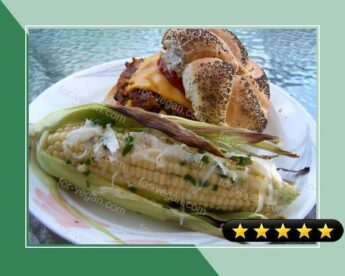 Grilled Corn on the Cob With a Cuban Twist recipe