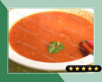 Croatian Simple Tomato Soup recipe