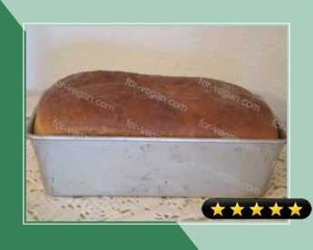 Easy Batter Bread recipe