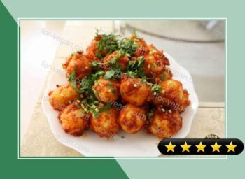 Bombay Potatoes - Great Balls of Fire! recipe