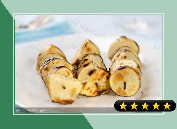 Perfect Grilled Potatoes recipe