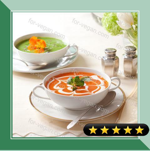 Curried Carrot Soup recipe