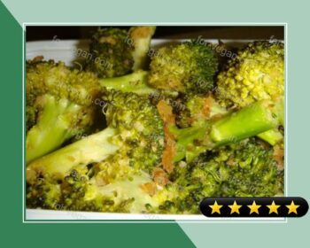 Baked Broccoli recipe