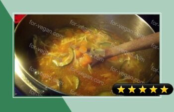Italian Vegetable Soup recipe