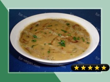 Red Lentil & Caramelised Onion Soup recipe