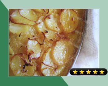 Potatoes and Onions (Dutch Recipe) recipe