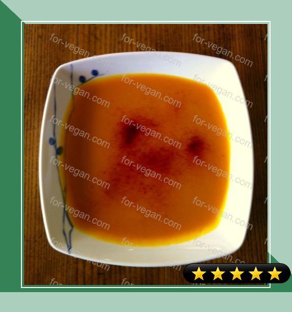 Mooladhara Soup recipe