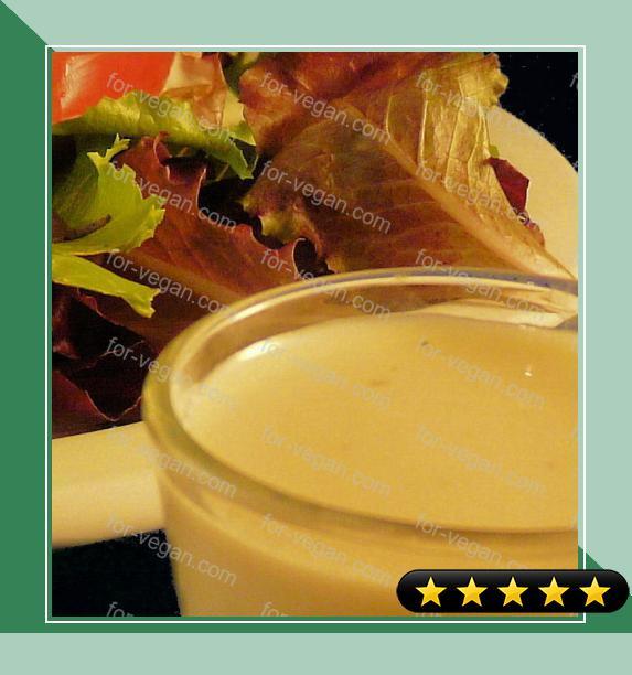 Sweet Honey Mustard Salad Dressing recipe