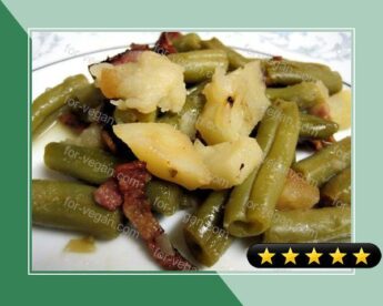 Country Style Green Beans recipe
