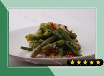 String Beans / Feijao Verde Ou Carrpato Guisado recipe