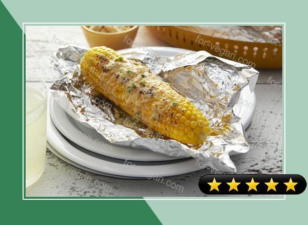 Ultimate Grilled Corn on the Cob recipe