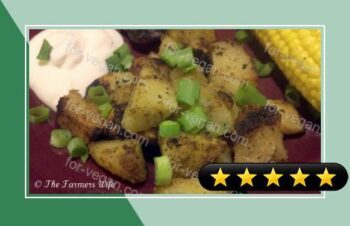 Seasoned Potatoes recipe
