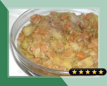Inspired Vegetable Stew recipe