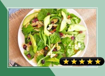 Green Bean and Avocado Summer Salad recipe