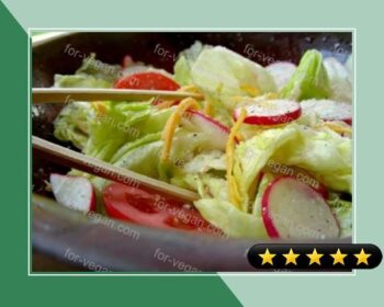 Julie's Everyday Salad recipe