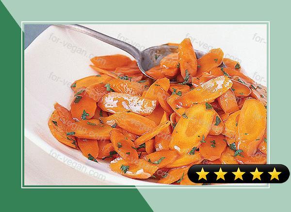 Sweet Glazed Carrots recipe