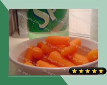 Sparkling Carrots recipe
