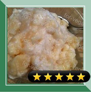 Chinese Coconut Pudding recipe