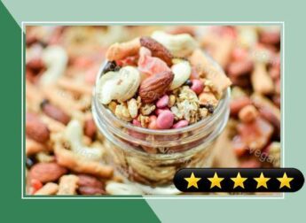 The Ultimate Hiking Trail Mix recipe