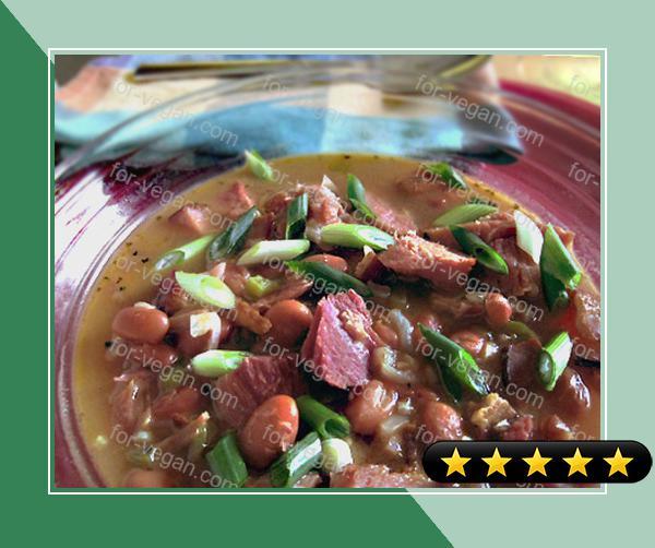 Pinto Bean Soup recipe