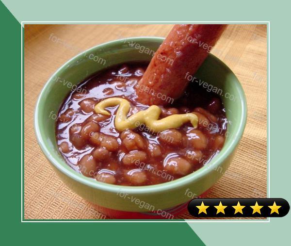 Barbecue Pit BBQ Beans recipe