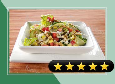 Vegetable & Nut Salad recipe