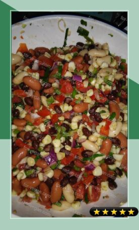 Mimi's Bean Salad recipe
