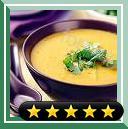 Sweet Potato and Ginger Soup (with a kick) Recipe recipe