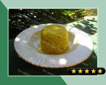 Garlicky Yellow Rice recipe