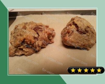 Walnut Date Chocolate Chip Cookies - No Grain recipe