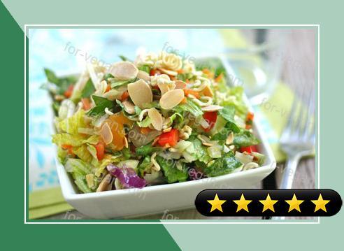 Chinese Chop Salad recipe