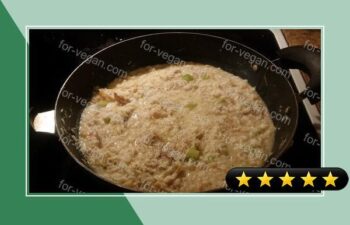 Lemon Rice Soup recipe