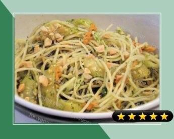 Vietnamese Rice Noodle Salad recipe
