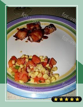 Simply Refreshing Tomato and Corn Salad recipe