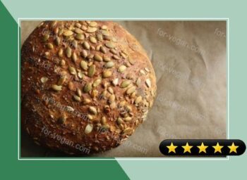Copycat Whole Foods Seeduction Bread recipe