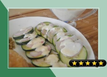 Sauce for Cucumbers recipe