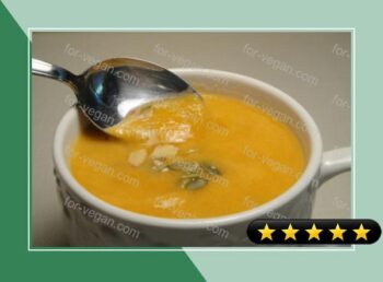 Apple Squash Soup recipe
