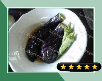 Refreshing Chinese-Style Eggplants recipe