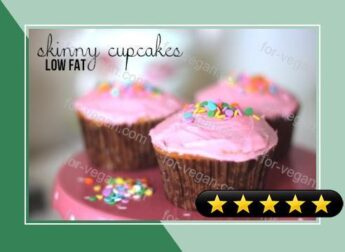 Skinny Cupcakes recipe