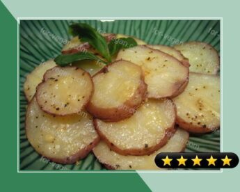 Roasted Red Potatoes recipe