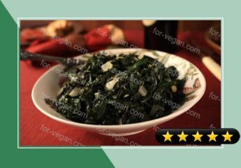 Cavolo Nero (Black Kale) Recipe recipe