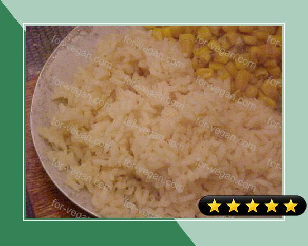 A Simple Rice Pilaf recipe