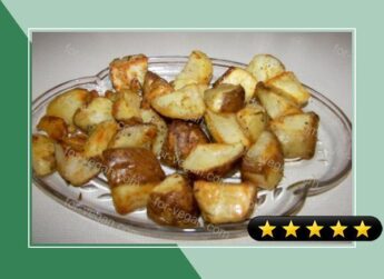 Roasted Rosemary Baby Potatoes recipe