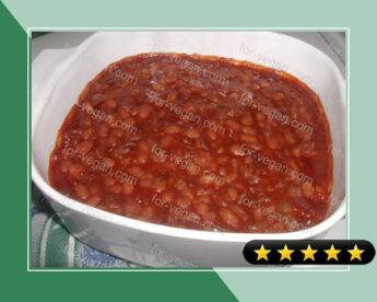 Baked Beans (Western Style) recipe