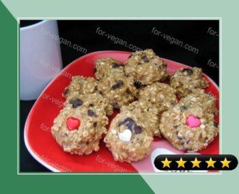 No-Fat Oatmeal Choco. Chip Cookies! With Style. recipe