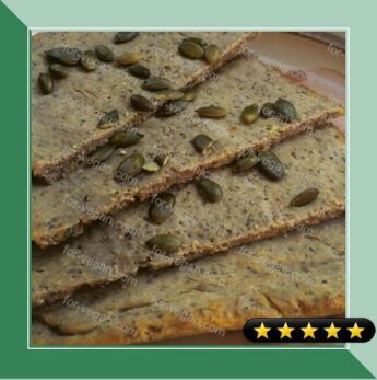 Easy Gluten-Free Buckwheat Flatbread recipe