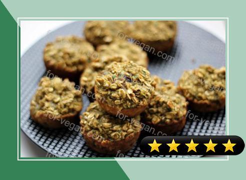 Green Monster Muffins recipe