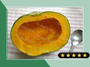 How to Maximize the Storage Time of a Kabocha Squash recipe